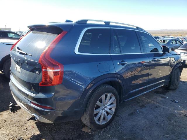 YV4102PK1J1344274 - 2018 VOLVO XC90 T5 BLUE photo 3