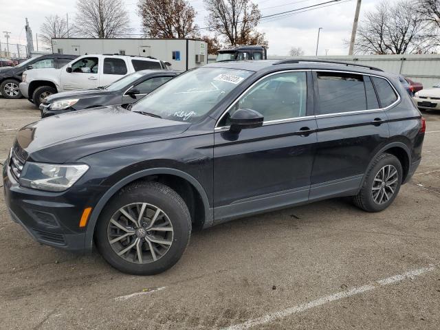 2019 VOLKSWAGEN TIGUAN SE, 