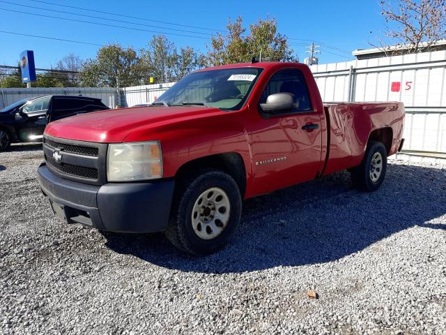 2007 CHEVROLET SILVERADO C1500 CLASSIC, 