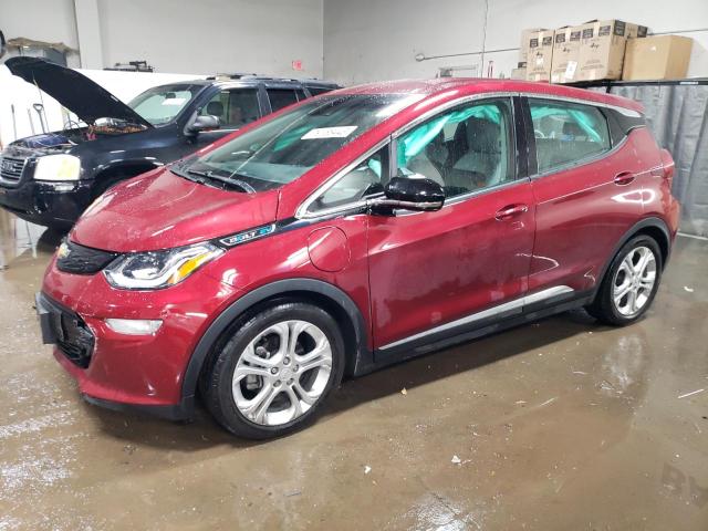 2020 CHEVROLET BOLT EV LT, 