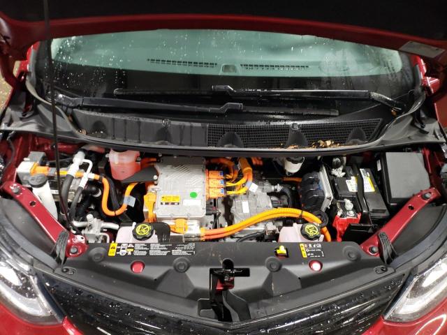 1G1FY6S04L4118271 - 2020 CHEVROLET BOLT EV LT RED photo 11