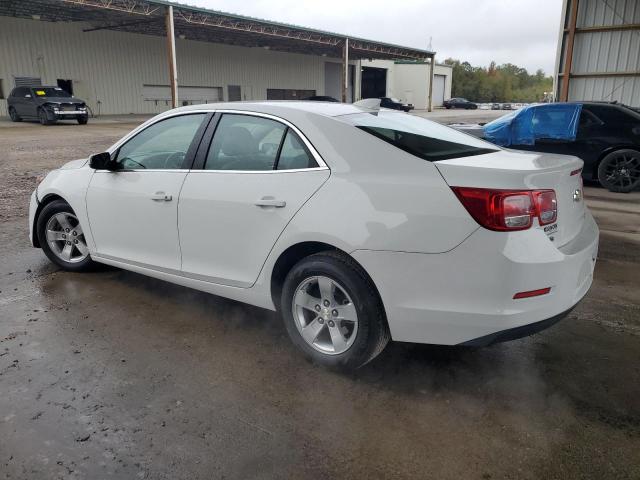 1G11C5SAXGF160157 - 2016 CHEVROLET MALIBU LIM LT WHITE photo 2