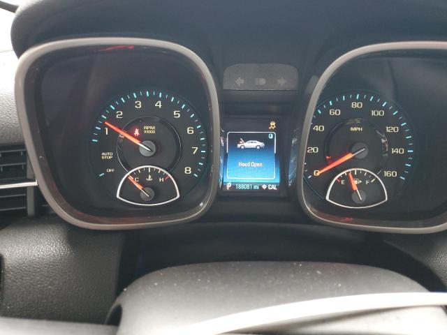 1G11C5SAXGF160157 - 2016 CHEVROLET MALIBU LIM LT 白色 照片 9