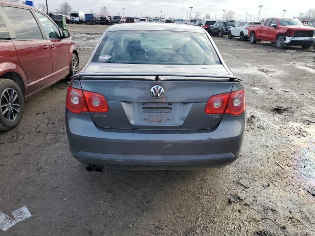 3VWRF71K56M707676 - 2006 VOLKSWAGEN JETTA 2.5 GRAY photo 6