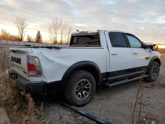 1C6RR7YT4HS789250 - 2017 RAM 1500 REBEL WHITE photo 3