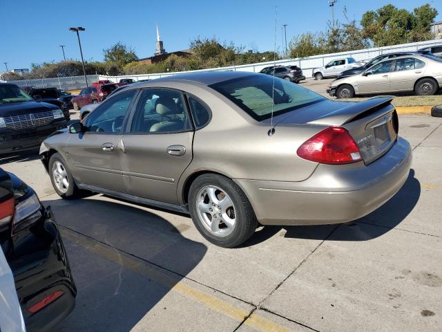 1FAFP55S73G169169 - 2003 FORD TAURUS SES BEIGE photo 2