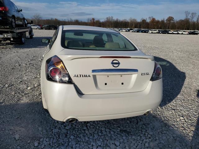 1N4AL21E09N444325 - 2009 NISSAN ALTIMA 2.5 WHITE photo 6