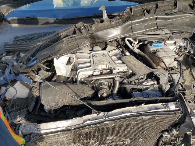 WAUHGAFC2EN089308 - 2014 AUDI A6 PRESTIGE ვერცხლისფერი ფოტო 11