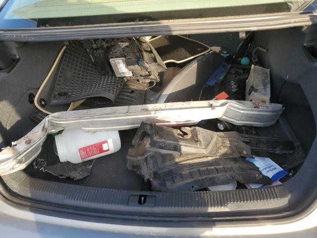 WAUHGAFC2EN089308 - 2014 AUDI A6 PRESTIGE ვერცხლისფერი ფოტო 12