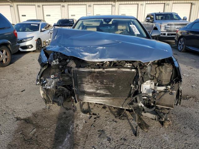 WAUHGAFC2EN089308 - 2014 AUDI A6 PRESTIGE ვერცხლისფერი ფოტო 5