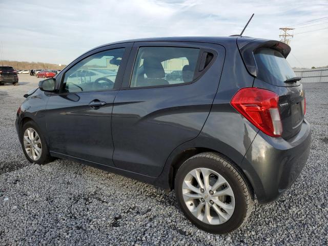 KL8CD6SA7MC717521 - 2021 CHEVROLET SPARK 1LT GRAY photo 2