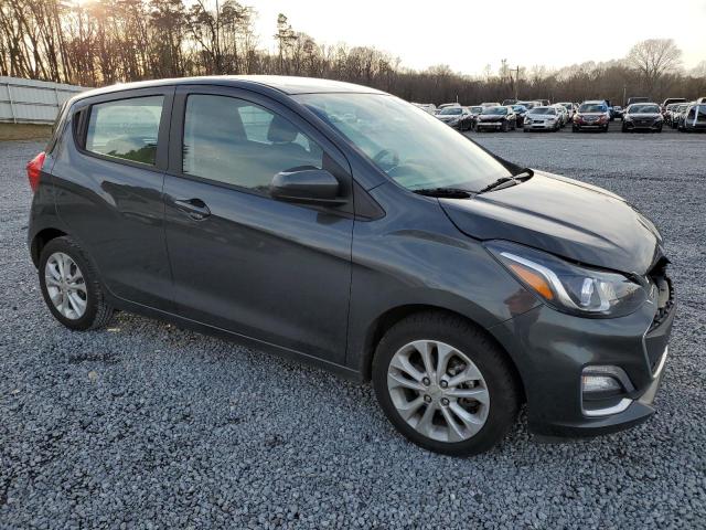 KL8CD6SA7MC717521 - 2021 CHEVROLET SPARK 1LT GRAY photo 4