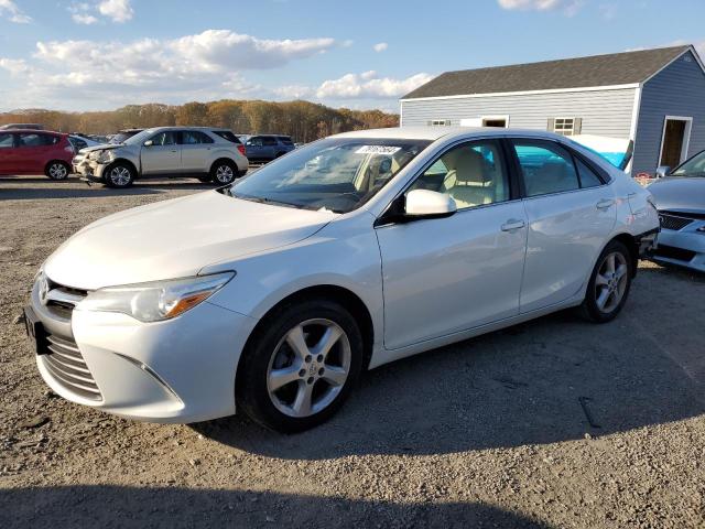 2017 TOYOTA CAMRY LE, 