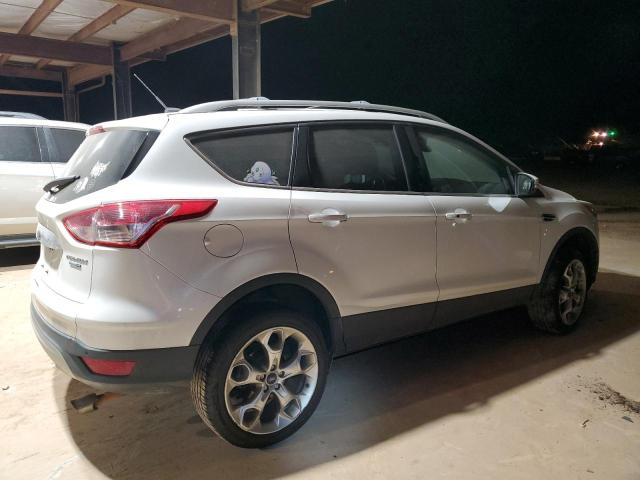 1FMCU9J98GUC76735 - 2016 FORD ESCAPE TITANIUM WHITE photo 3