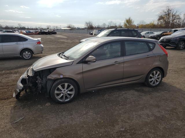 2013 HYUNDAI ACCENT GLS, 