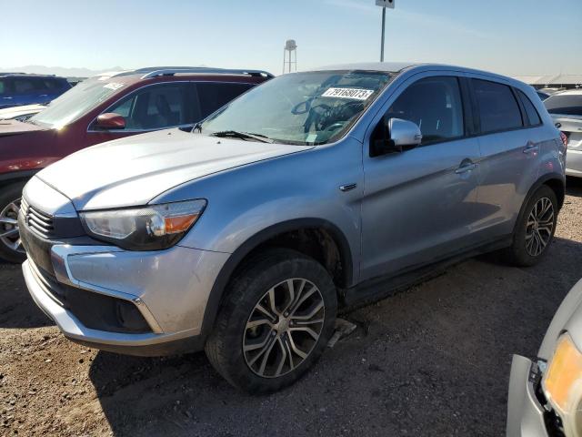 2017 MITSUBISHI OUTLANDER ES, 