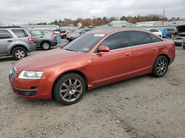 2005 AUDI A6 3.2 QUATTRO, 