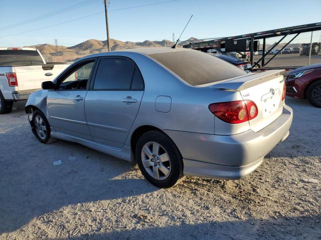 1NXBR32E57Z802924 - 2007 TOYOTA COROLLA CE SILVER photo 2