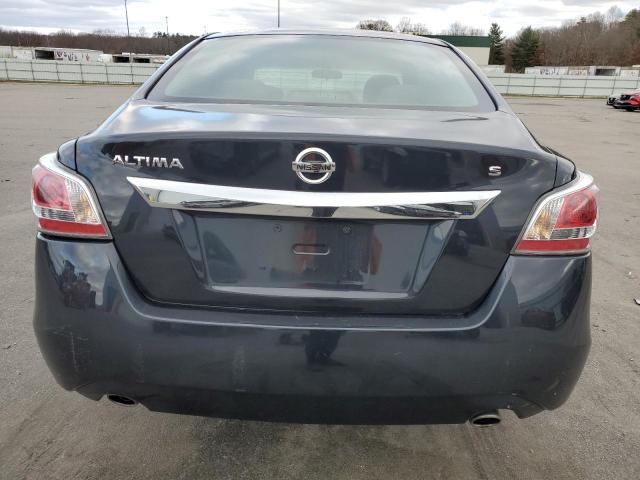 1N4AL3AP1FC593132 - 2015 NISSAN ALTIMA 2.5 GRAY photo 6