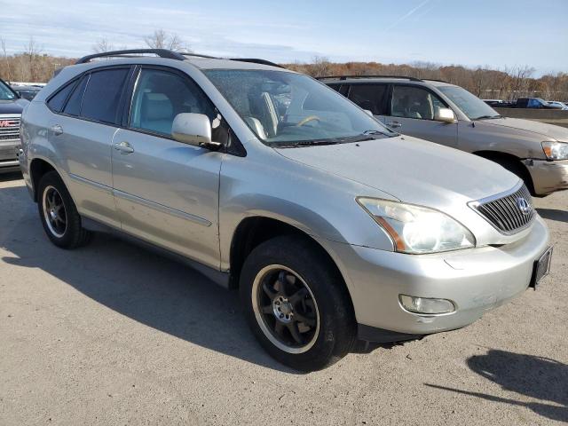 2T2HA31U04C025345 - 2004 LEXUS RX 330 SILVER photo 4