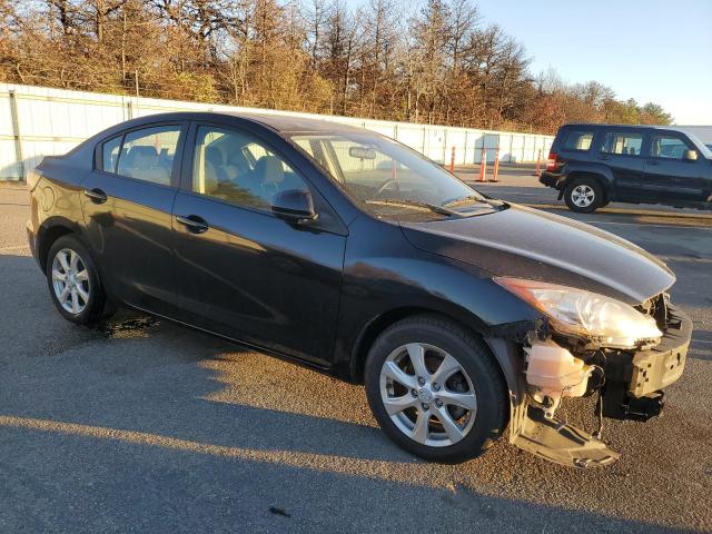 JM1BL1VG7B1496875 - 2011 MAZDA 3 I BLACK photo 4