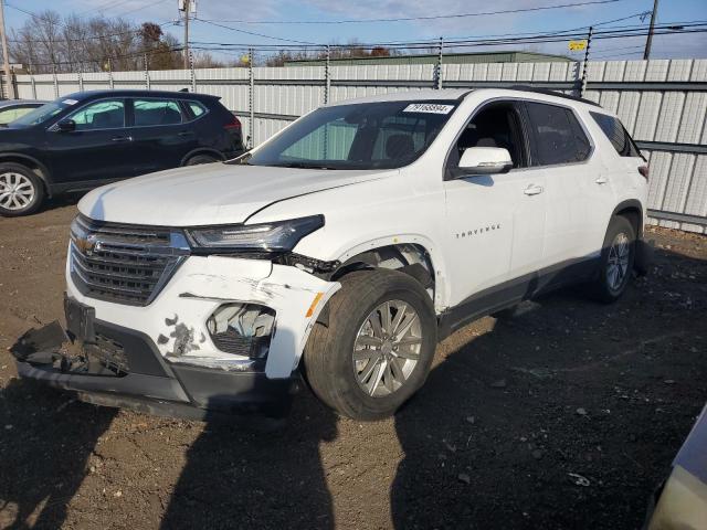 2022 CHEVROLET TRAVERSE LT, 