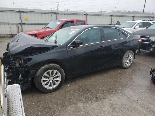 2017 TOYOTA CAMRY LE, 