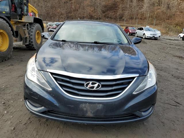 5NPEB4ACXBH212894 - 2011 HYUNDAI SONATA GLS CHARCOAL photo 5