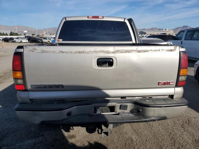 2GTEK63NX51127456 - 2005 GMC SIERRA K1500 DENALI TAN photo 6