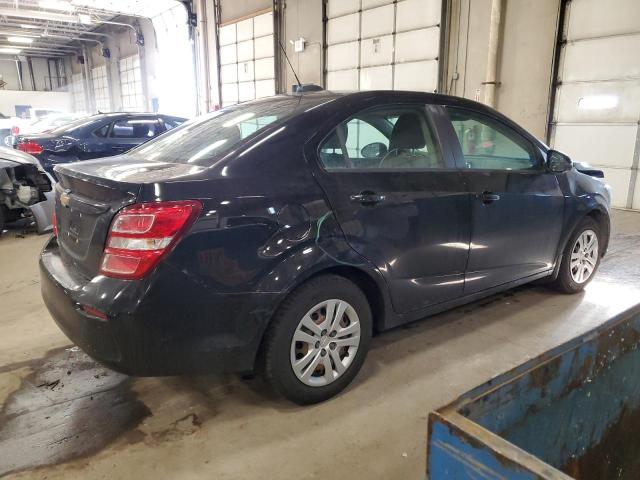 1G1JB5SH9J4101961 - 2018 CHEVROLET SONIC LS Qara foto 3