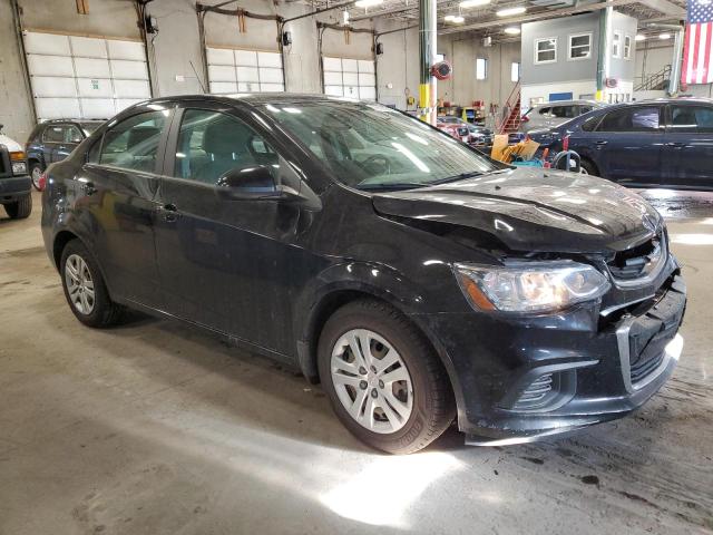 1G1JB5SH9J4101961 - 2018 CHEVROLET SONIC LS Qara foto 4