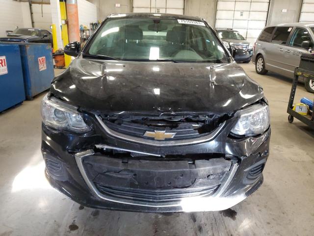 1G1JB5SH9J4101961 - 2018 CHEVROLET SONIC LS Qara foto 5