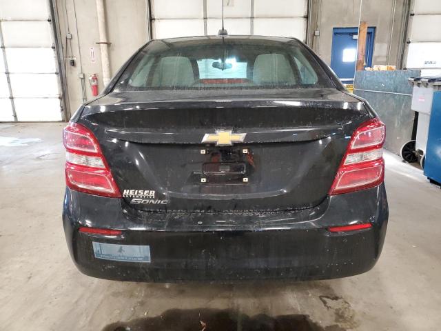 1G1JB5SH9J4101961 - 2018 CHEVROLET SONIC LS Qara foto 6