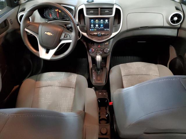 1G1JB5SH9J4101961 - 2018 CHEVROLET SONIC LS Qara foto 8