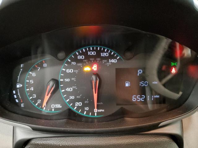 1G1JB5SH9J4101961 - 2018 CHEVROLET SONIC LS Qara foto 9