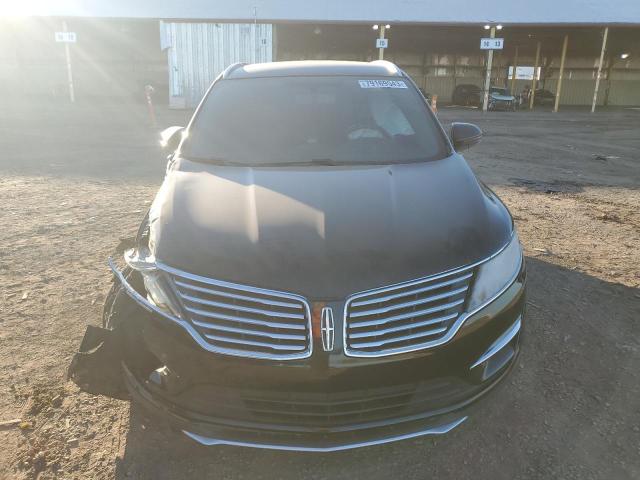 5LMCJ2C95JUL32759 - 2018 LINCOLN MKC SELECT 黑色 照片 5