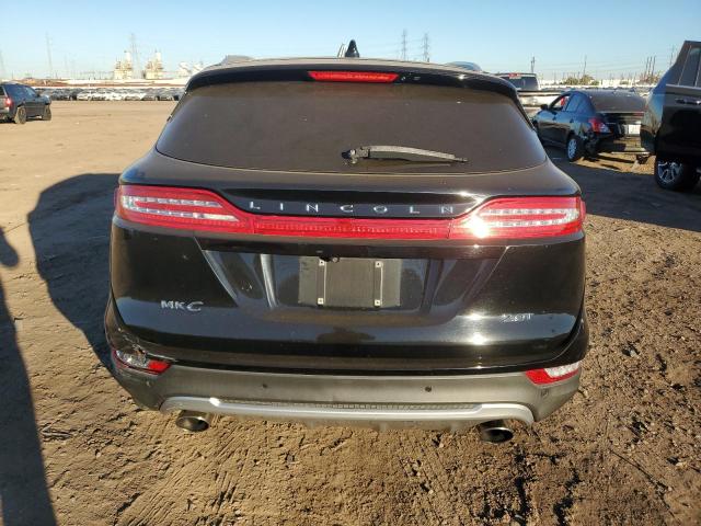 5LMCJ2C95JUL32759 - 2018 LINCOLN MKC SELECT BLACK photo 6