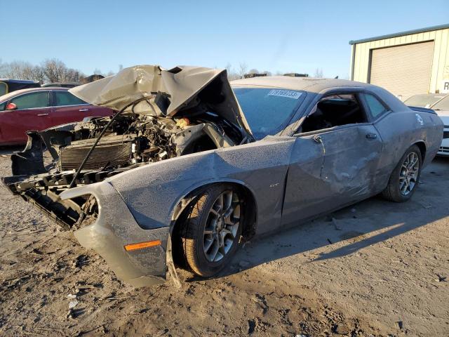 2017 DODGE CHALLENGER GT, 