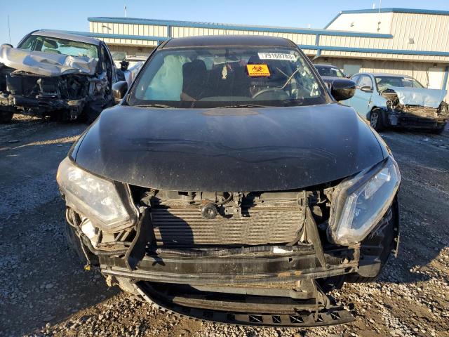 JN8AT2MV1GW136064 - 2016 NISSAN ROGUE S BLACK photo 5