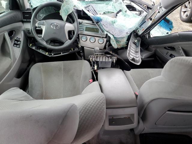 JTNBE46K673119234 - 2007 TOYOTA CAMRY CE WHITE photo 8