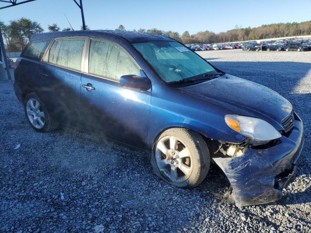 2T1KR32E86C602796 - 2006 TOYOTA COROLLA MA XR BLUE photo 4