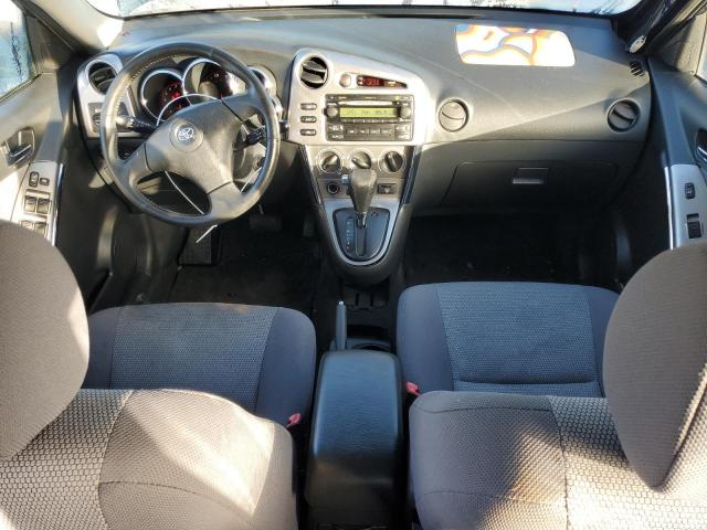 2T1KR32E86C602796 - 2006 TOYOTA COROLLA MA XR BLUE photo 8