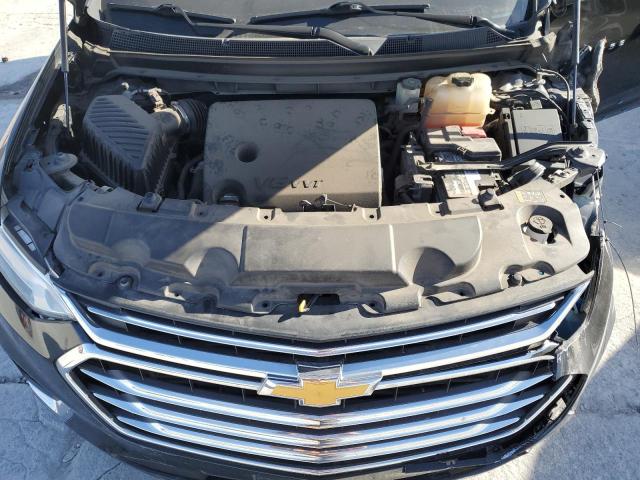 1GNEVKKW8JJ183882 - 2018 CHEVROLET TRAVERSE HIGH COUNTRY BLACK photo 12