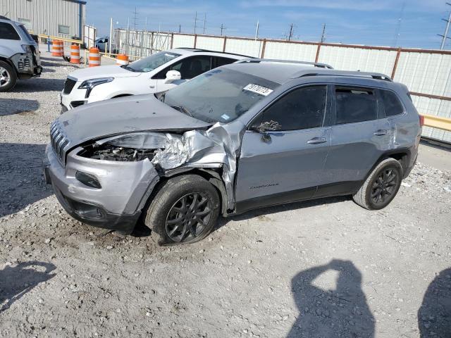 2014 JEEP CHEROKEE LATITUDE, 