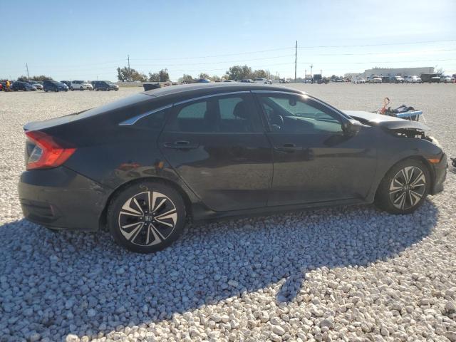 2HGFC1F70GH631768 - 2016 HONDA CIVIC EXL შავი ფოტო 3