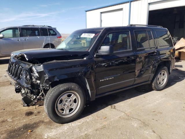 2017 JEEP PATRIOT SPORT, 