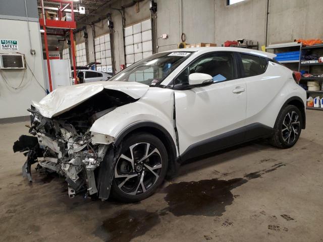 2018 TOYOTA C-HR XLE, 