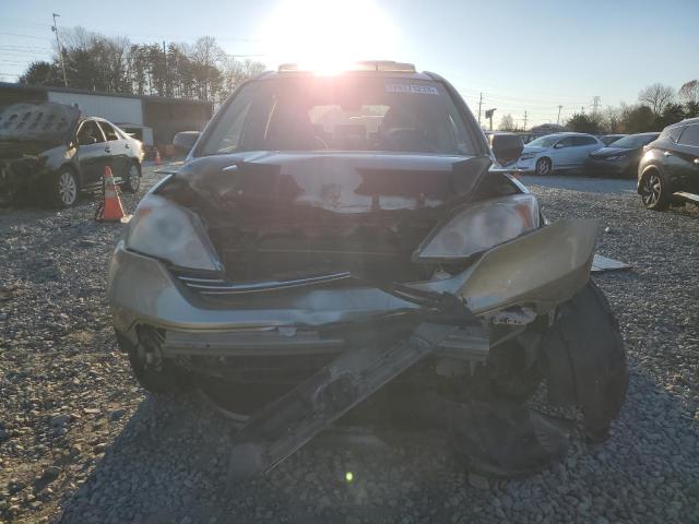 JHLRE385X7C025297 - 2007 HONDA CR-V EX GOLD photo 5