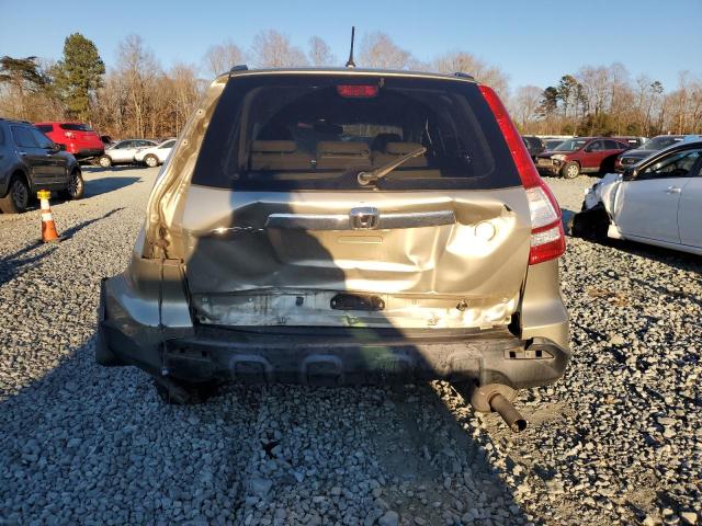 JHLRE385X7C025297 - 2007 HONDA CR-V EX GOLD photo 6