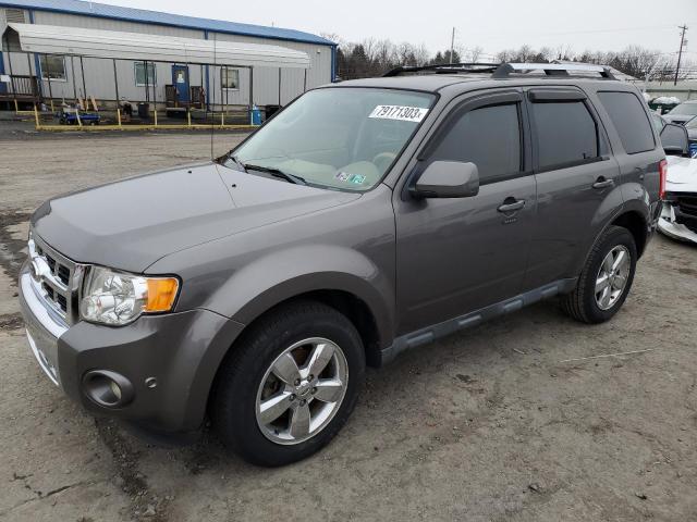 2011 FORD ESCAPE LIMITED, 